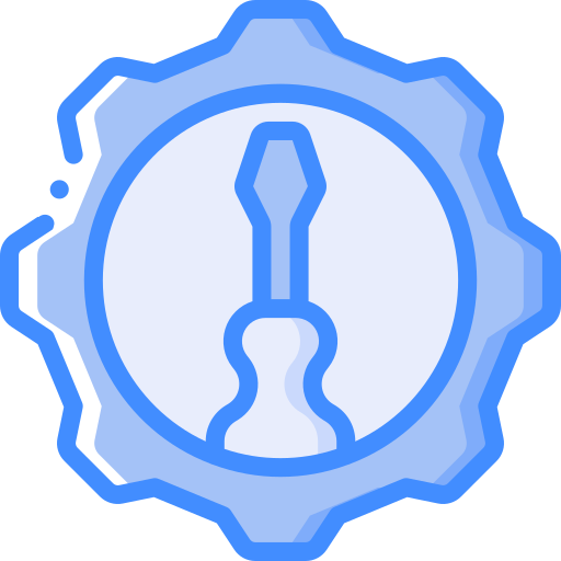 ausrüstung Basic Miscellany Blue icon