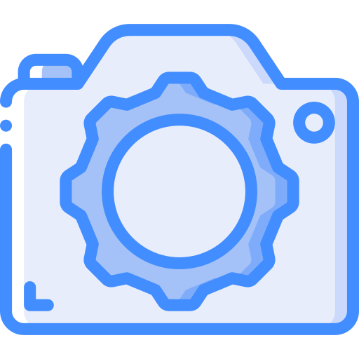 Камера Basic Miscellany Blue иконка