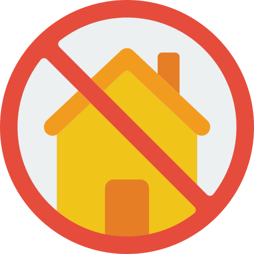 Home Basic Miscellany Flat icon