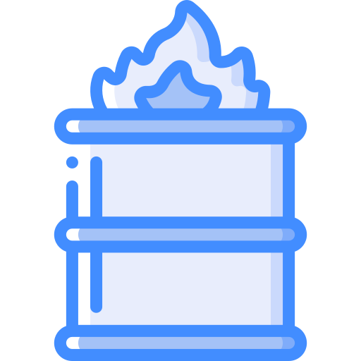 통 Basic Miscellany Blue icon