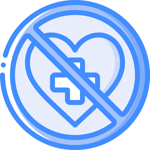 健康管理 Basic Miscellany Blue icon