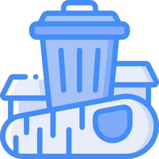 schlafsack Basic Miscellany Blue icon