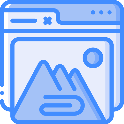 anhang Basic Miscellany Blue icon