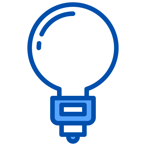 Żarówka xnimrodx Blue ikona