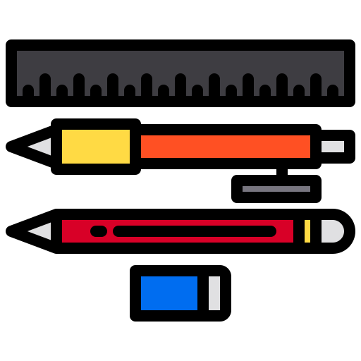 herramienta xnimrodx Lineal Color icono