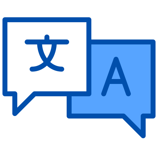 Translate xnimrodx Blue icon