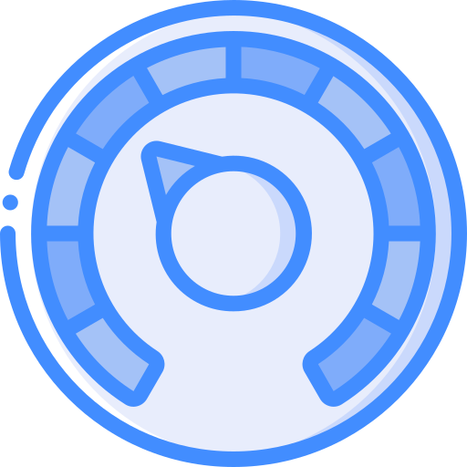 miernik Basic Miscellany Blue ikona