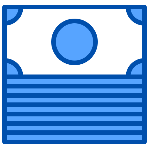 gotówka xnimrodx Blue ikona