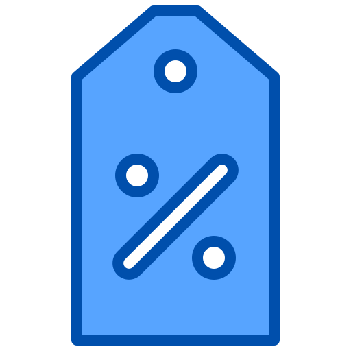 descuento xnimrodx Blue icono