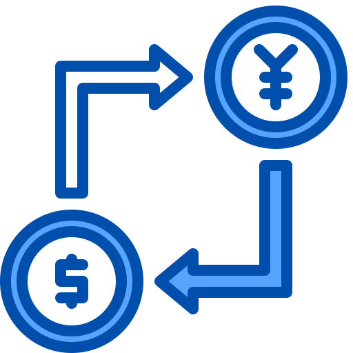 Exchange xnimrodx Blue icon