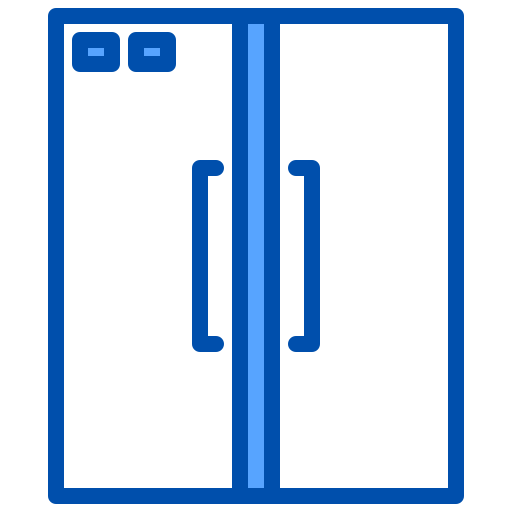 Refrigerator xnimrodx Blue icon