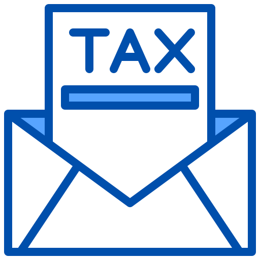 Tax xnimrodx Blue icon