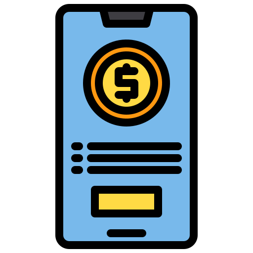 Payment xnimrodx Lineal Color icon