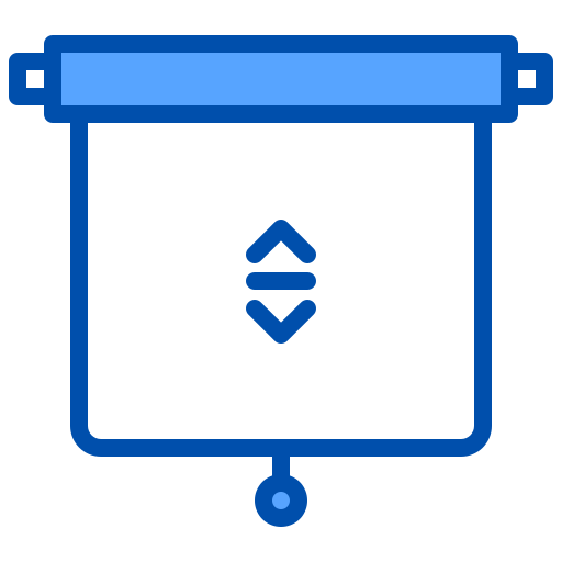 Presentation xnimrodx Blue icon