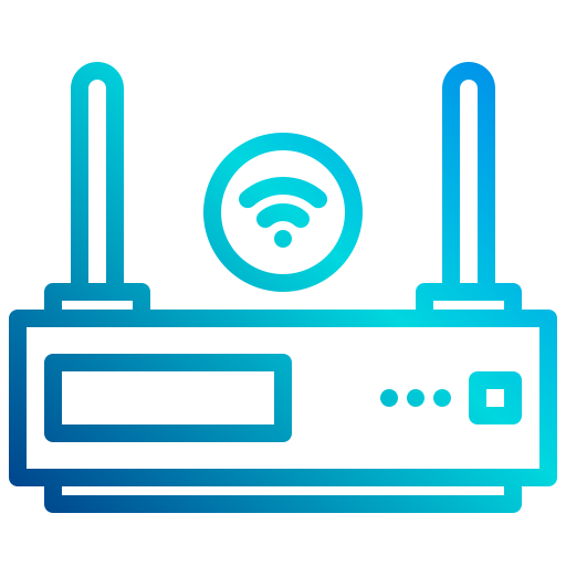 routera xnimrodx Lineal Gradient ikona