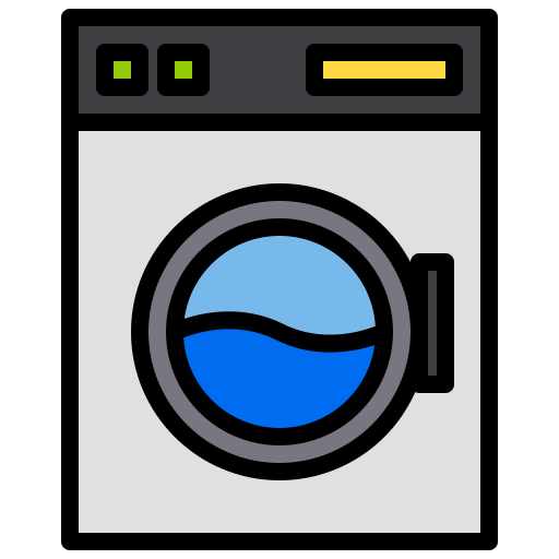 стиральная машина xnimrodx Lineal Color иконка
