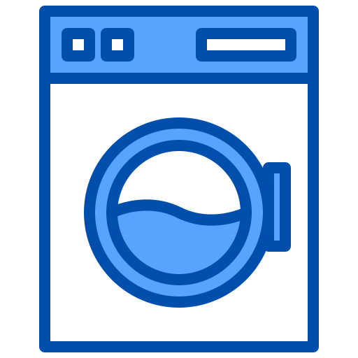 lavadora xnimrodx Blue icono