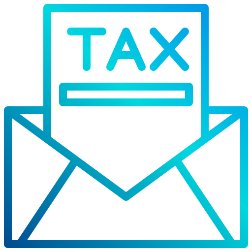 Tax xnimrodx Lineal Gradient icon