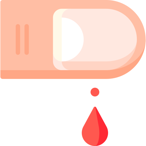 血液検査 Special Flat icon