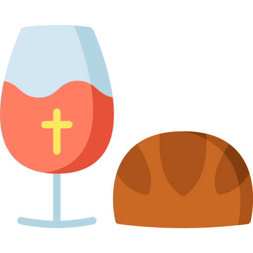 eucaristía Special Flat icono