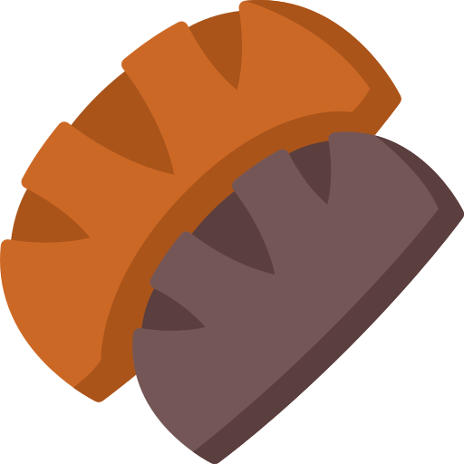 pan de molde Special Flat icono