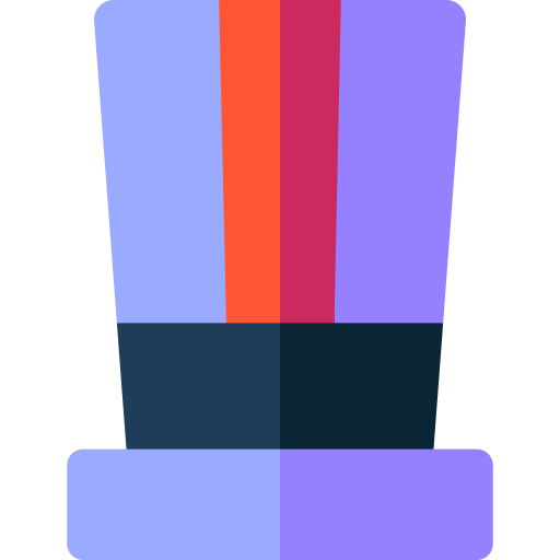 zylinder Basic Rounded Flat icon