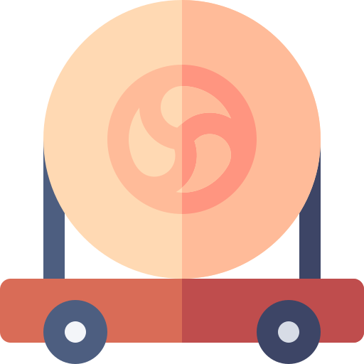 taiko Basic Rounded Flat icono