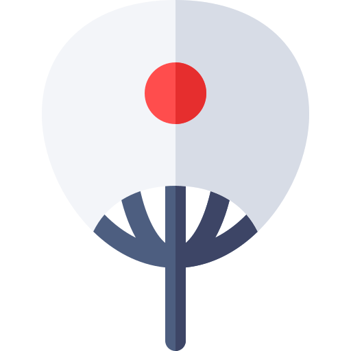 Fan Basic Rounded Flat icon