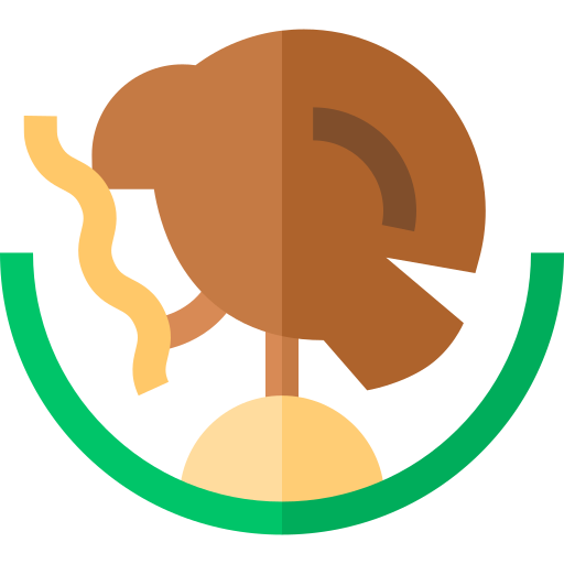emblem Basic Straight Flat icon