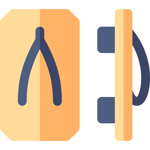 Geta Basic Rounded Flat icon