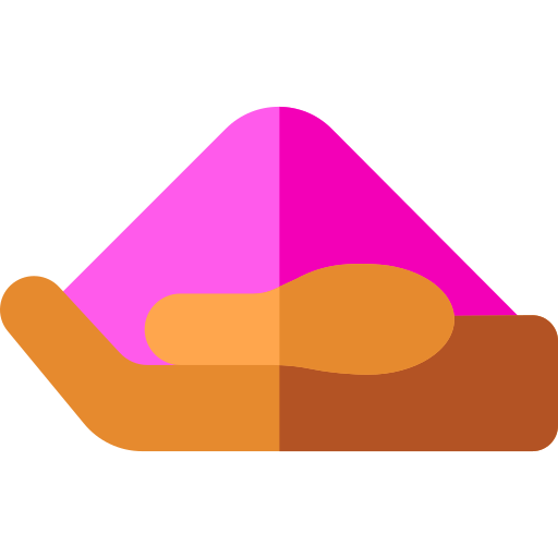 ホーリー祭 Basic Rounded Flat icon