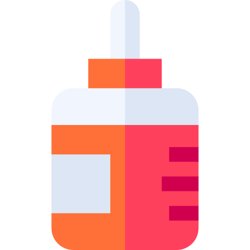 Syrup Basic Straight Flat icon