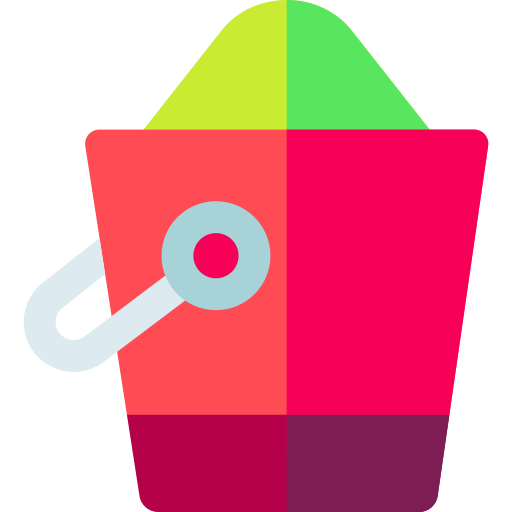 Holi Basic Rounded Flat icon