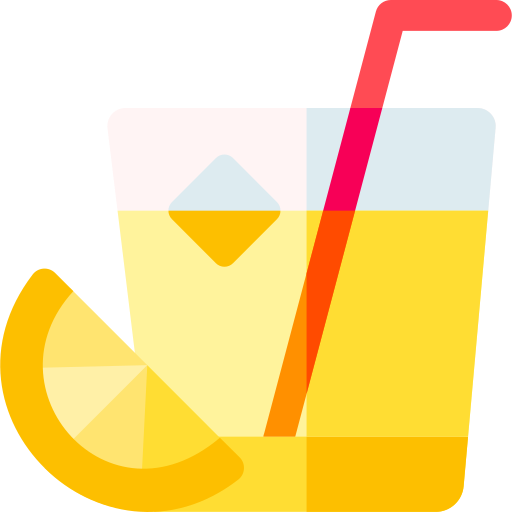 Juice Basic Rounded Flat icon