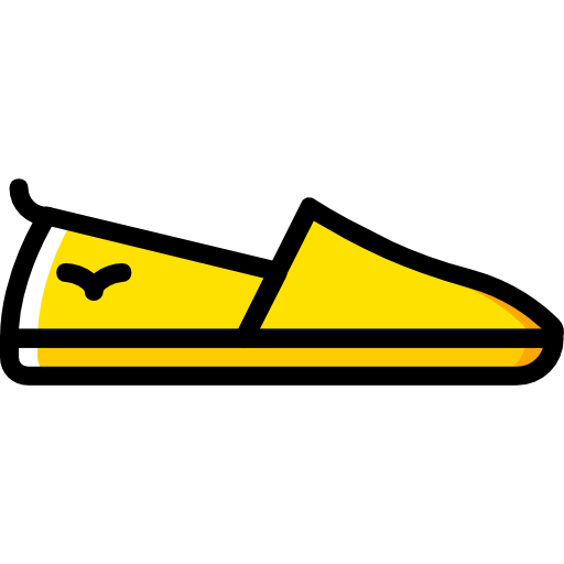 zapatilla Basic Miscellany Yellow icono