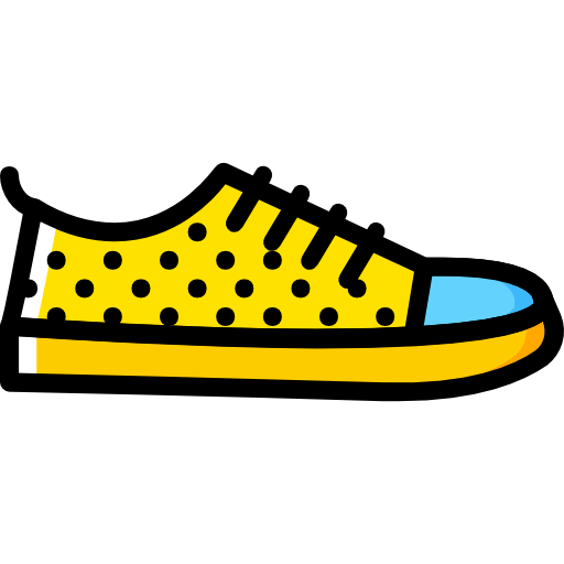 zapatillas Basic Miscellany Yellow icono