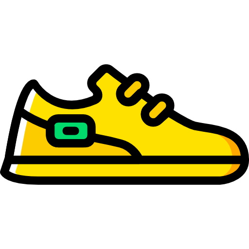 zapatillas Basic Miscellany Yellow icono