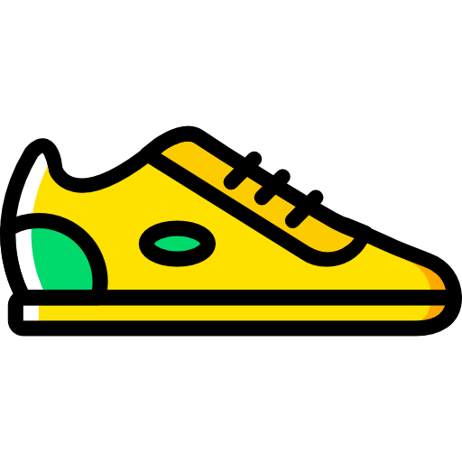 scarpe da ginnastica Basic Miscellany Yellow icona