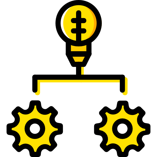 diagramma Basic Miscellany Yellow icona