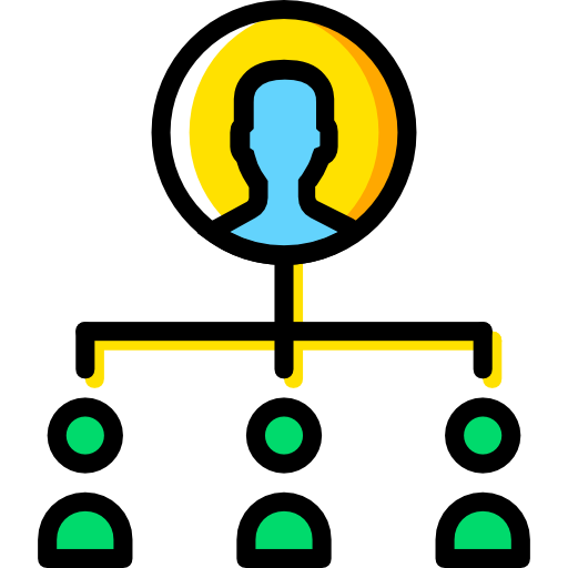チームワーク Basic Miscellany Yellow icon