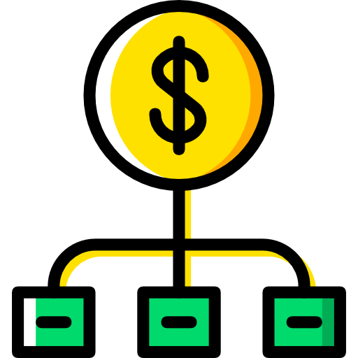diagramm Basic Miscellany Yellow icon