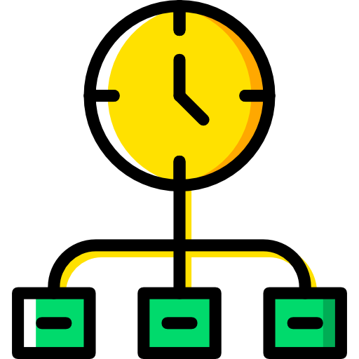 diagramma Basic Miscellany Yellow icona