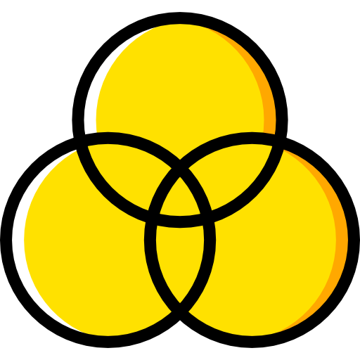 rgb Basic Miscellany Yellow icon