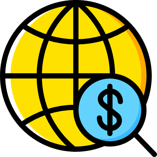 internet Basic Miscellany Yellow icono