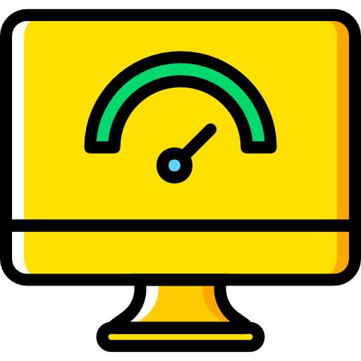komputer Basic Miscellany Yellow ikona