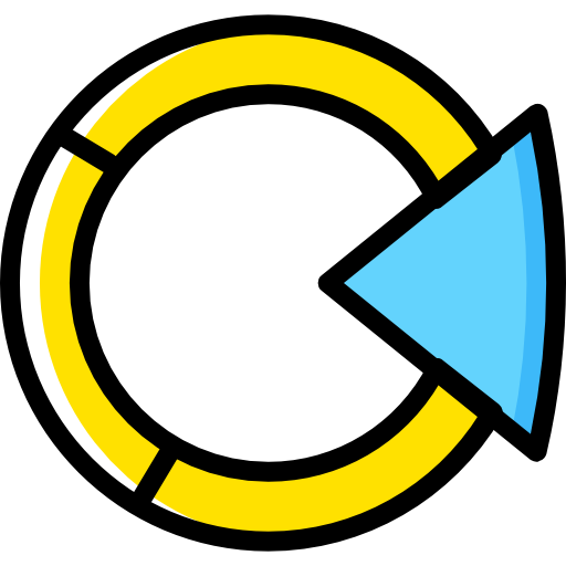 Diagram Basic Miscellany Yellow icon