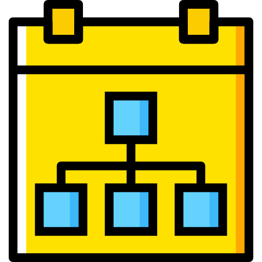 kalendarz Basic Miscellany Yellow ikona