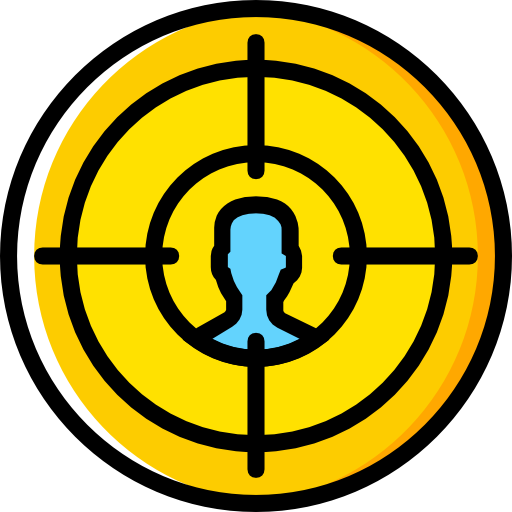 目標 Basic Miscellany Yellow icon