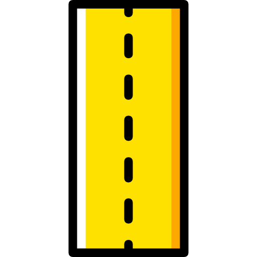 estrada Basic Miscellany Yellow Ícone