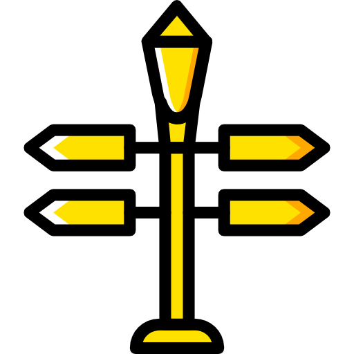 strassenlicht Basic Miscellany Yellow icon